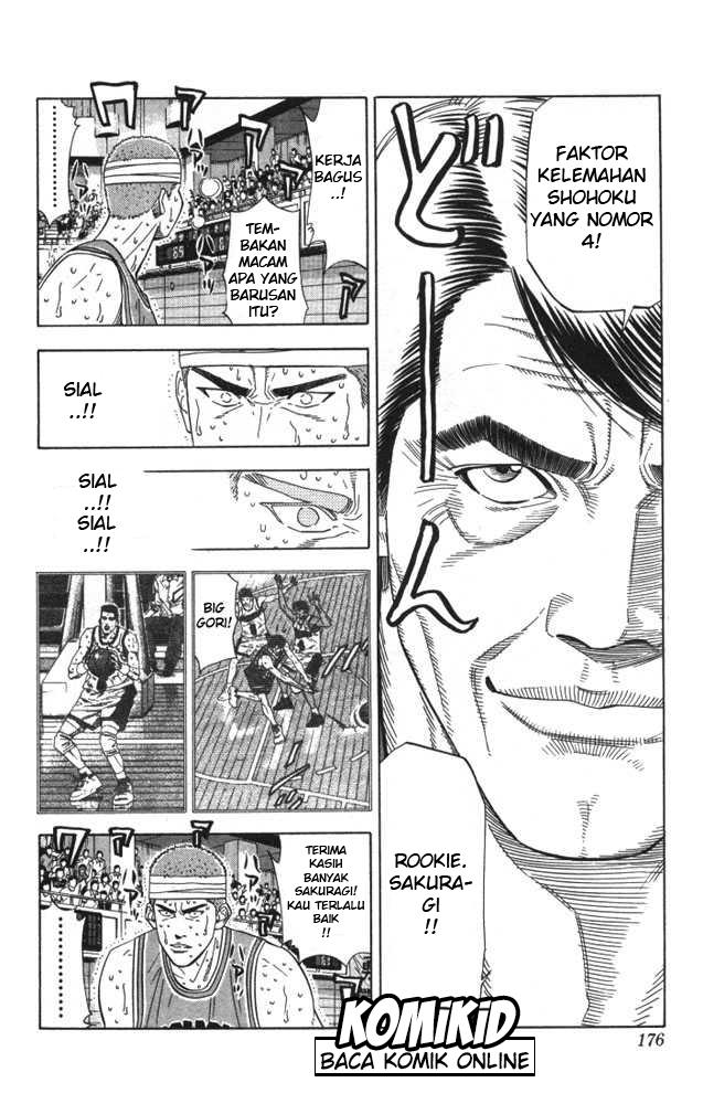 Read Slam Dunk ID Manga Online