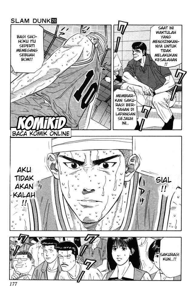 Read Slam Dunk ID Manga Online