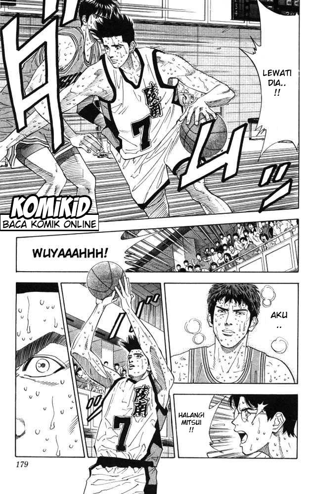 Read Slam Dunk ID Manga Online