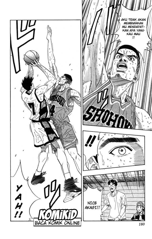Read Slam Dunk ID Manga Online