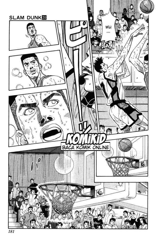 Read Slam Dunk ID Manga Online