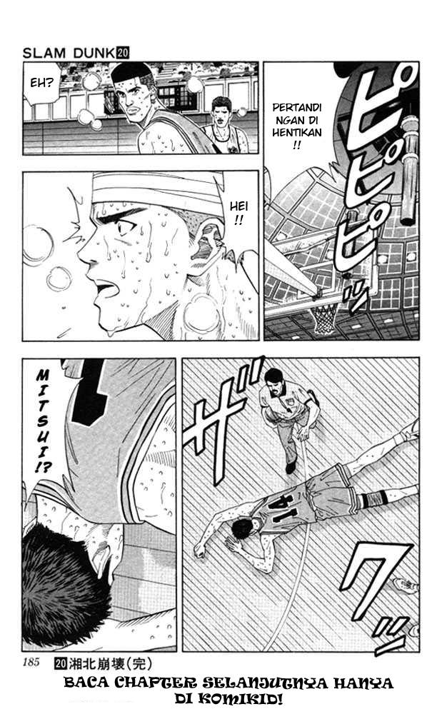 Read Slam Dunk ID Manga Online