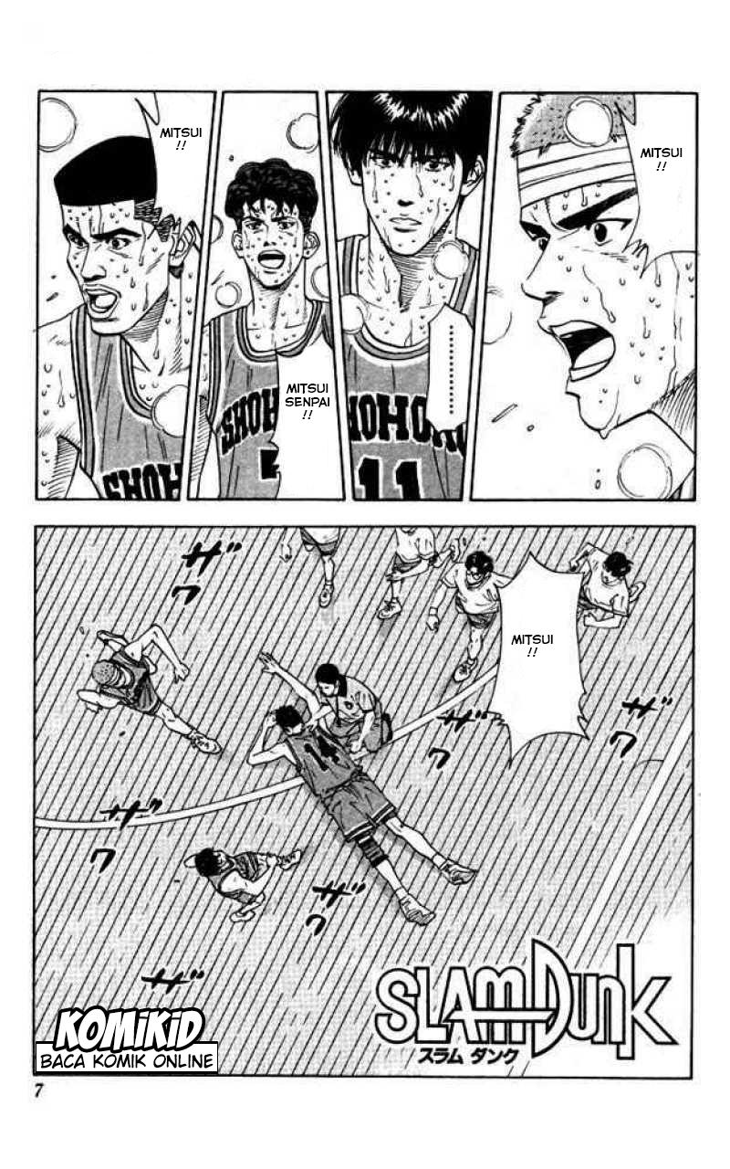 Read Slam Dunk ID Manga Online