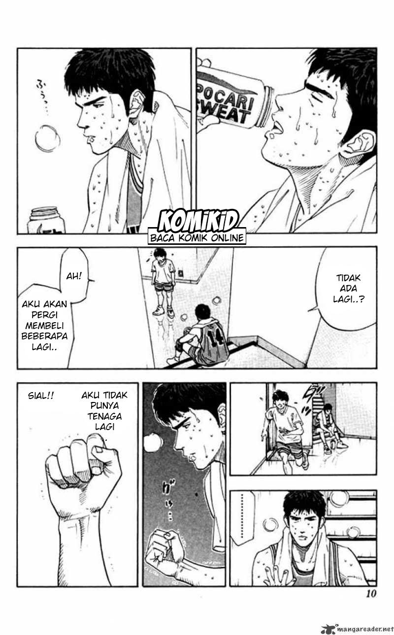 Read Slam Dunk ID Manga Online