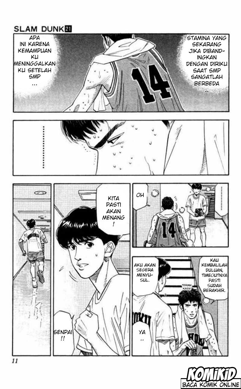 Read Slam Dunk ID Manga Online