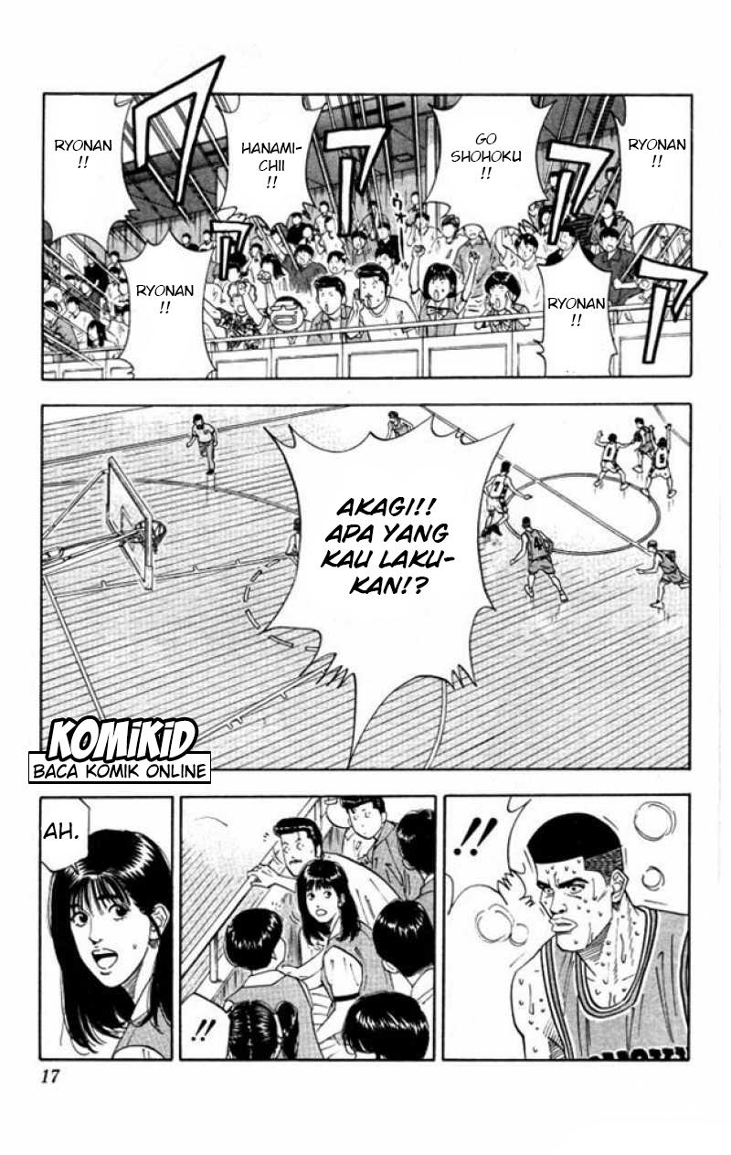 Read Slam Dunk ID Manga Online