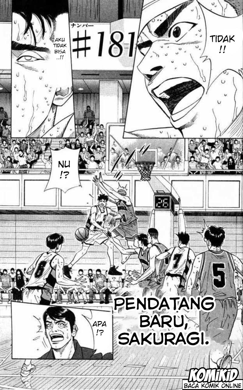 Read Slam Dunk ID Manga Online