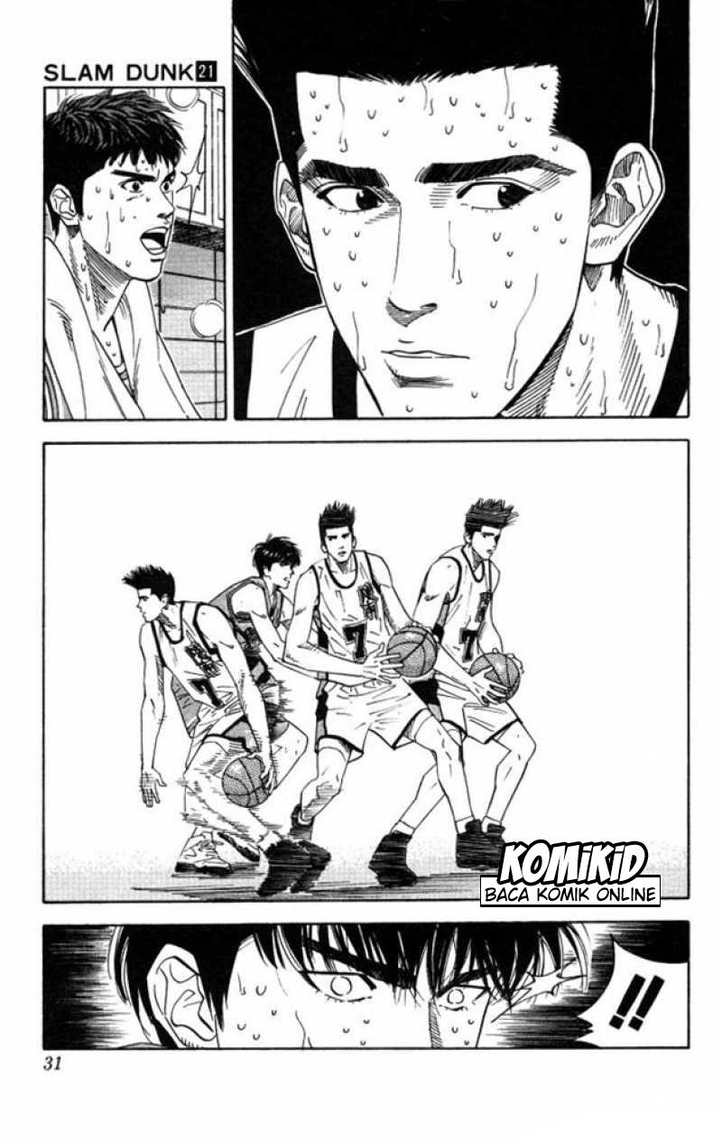Read Slam Dunk ID Manga Online