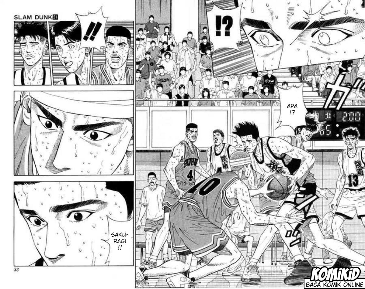 Read Slam Dunk ID Manga Online