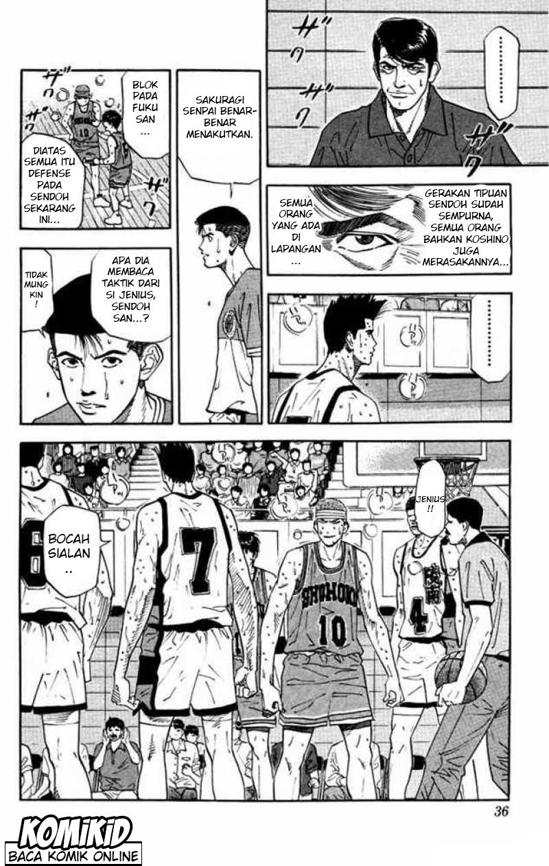 Read Slam Dunk ID Manga Online