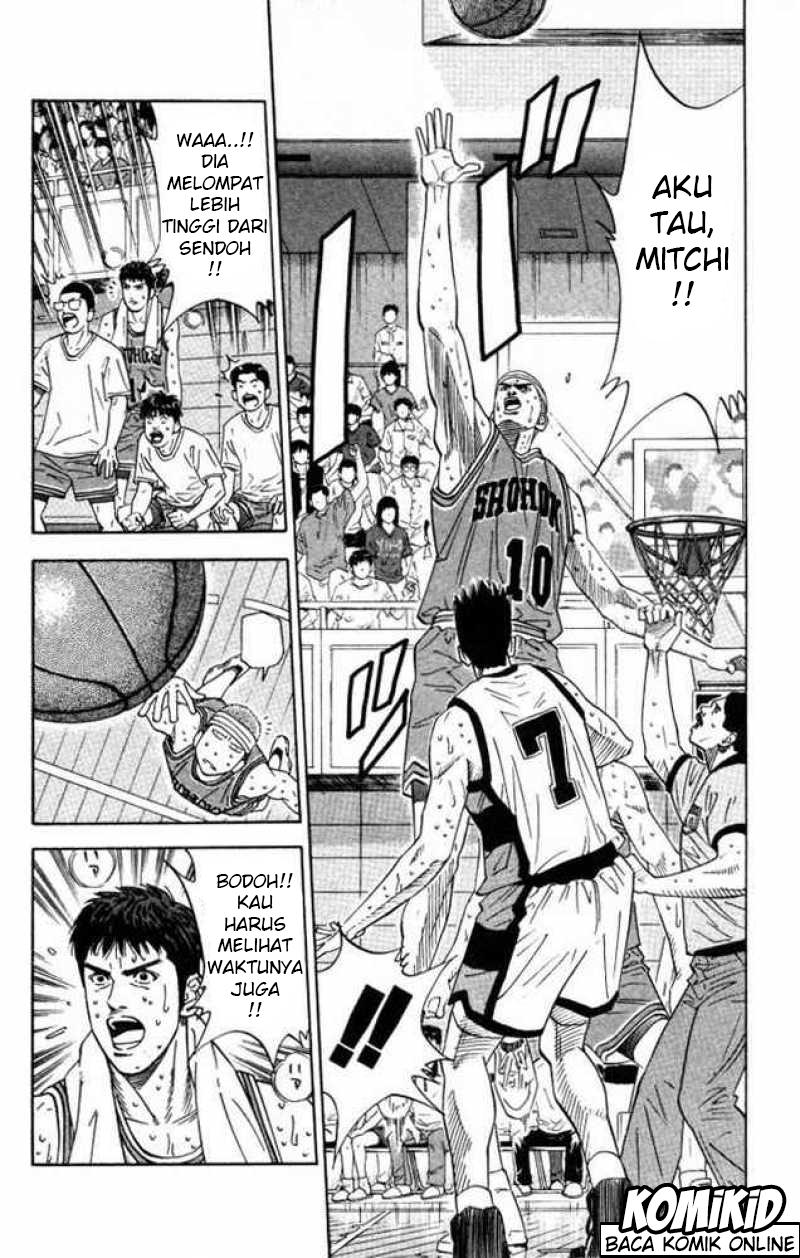 Read Slam Dunk ID Manga Online