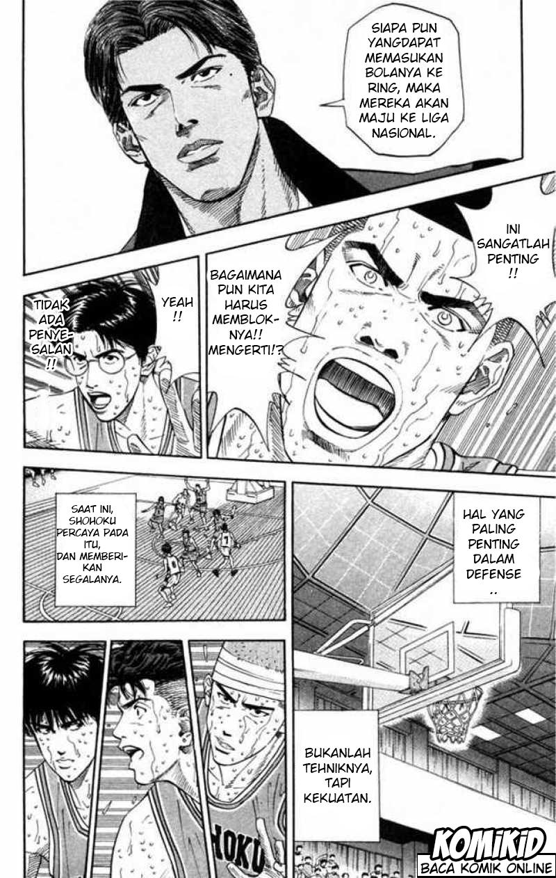 Read Slam Dunk ID Manga Online
