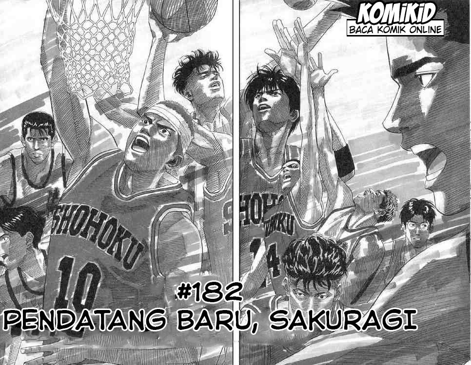 Read Slam Dunk ID Manga Online