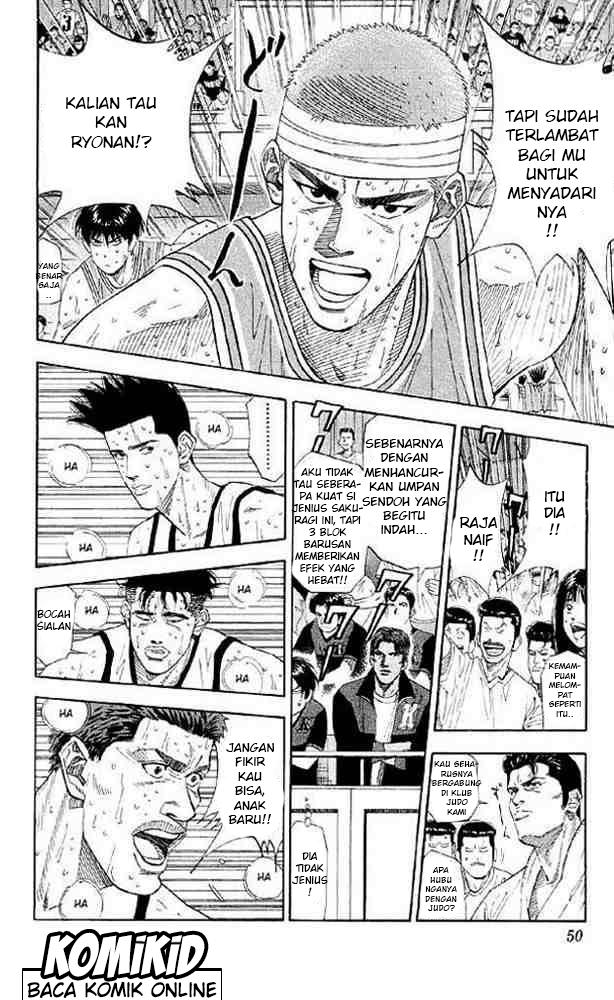 Read Slam Dunk ID Manga Online
