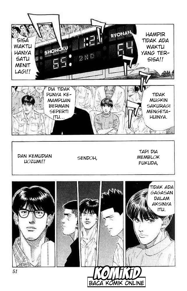 Read Slam Dunk ID Manga Online