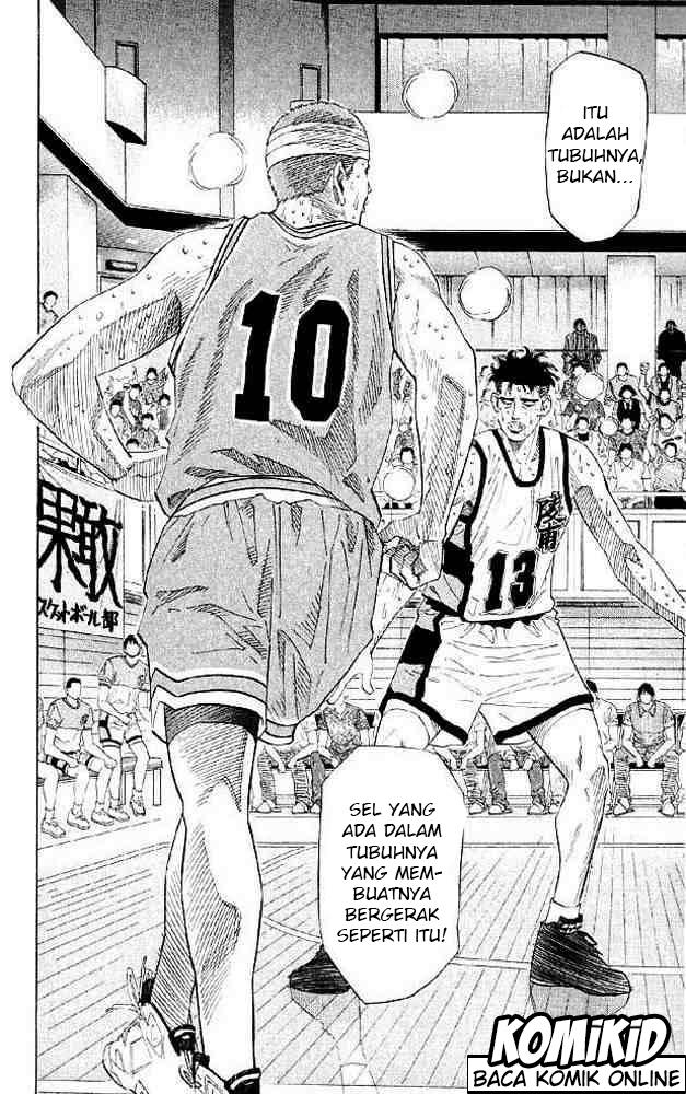 Read Slam Dunk ID Manga Online