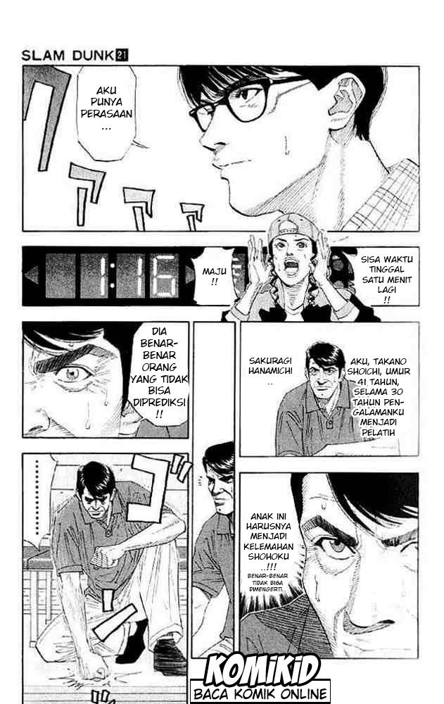 Read Slam Dunk ID Manga Online