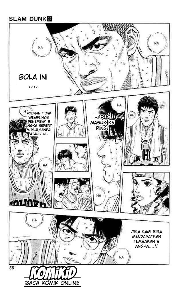 Read Slam Dunk ID Manga Online