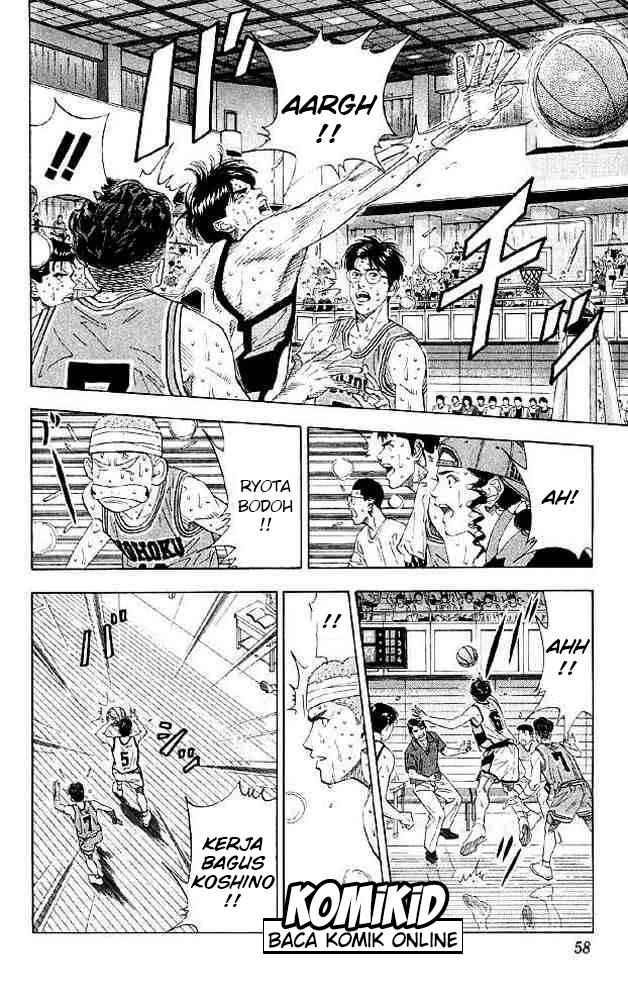 Read Slam Dunk ID Manga Online