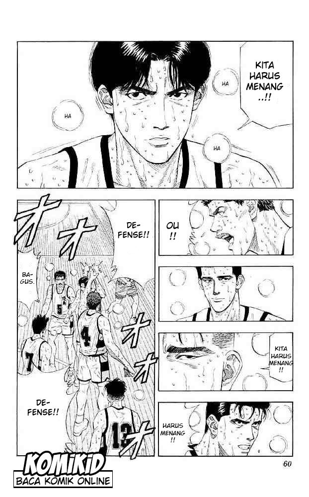 Read Slam Dunk ID Manga Online
