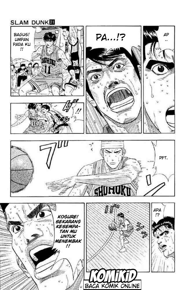 Read Slam Dunk ID Manga Online