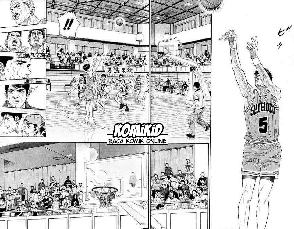Read Slam Dunk ID Manga Online