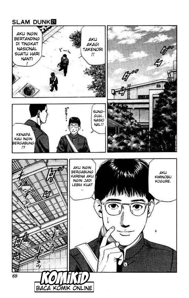 Read Slam Dunk ID Manga Online