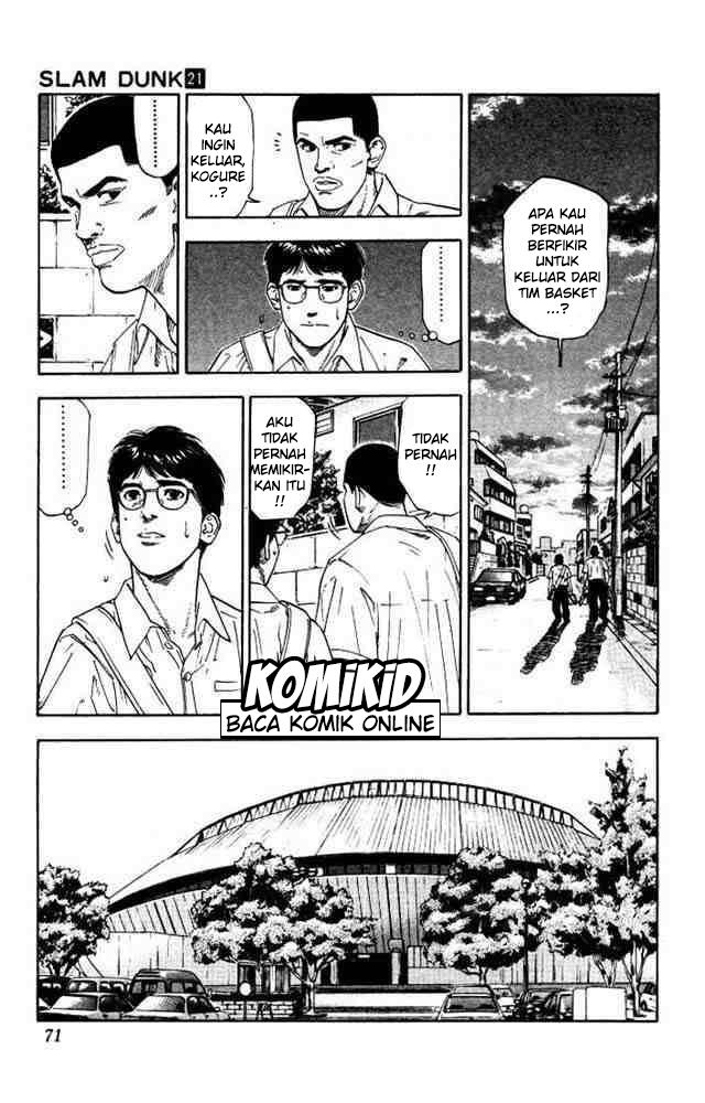 Read Slam Dunk ID Manga Online