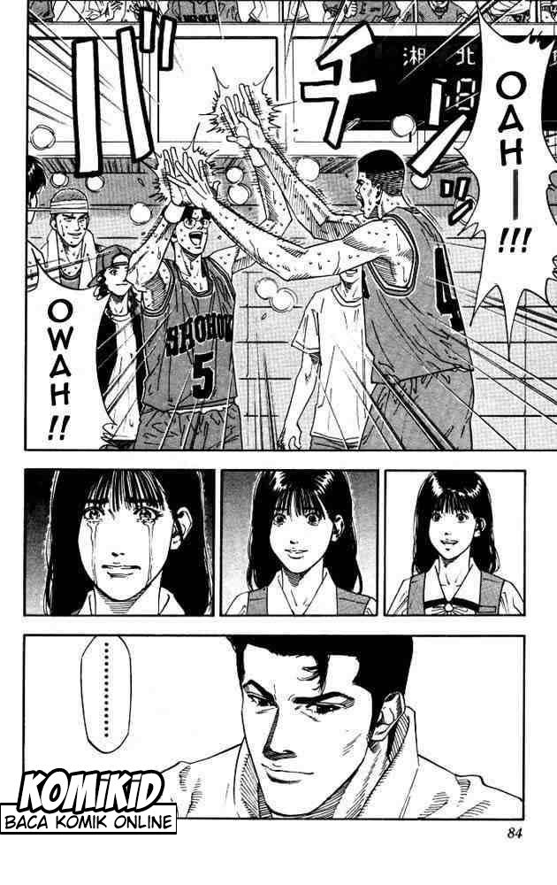 Read Slam Dunk ID Manga Online