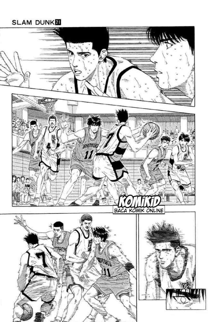 Read Slam Dunk ID Manga Online