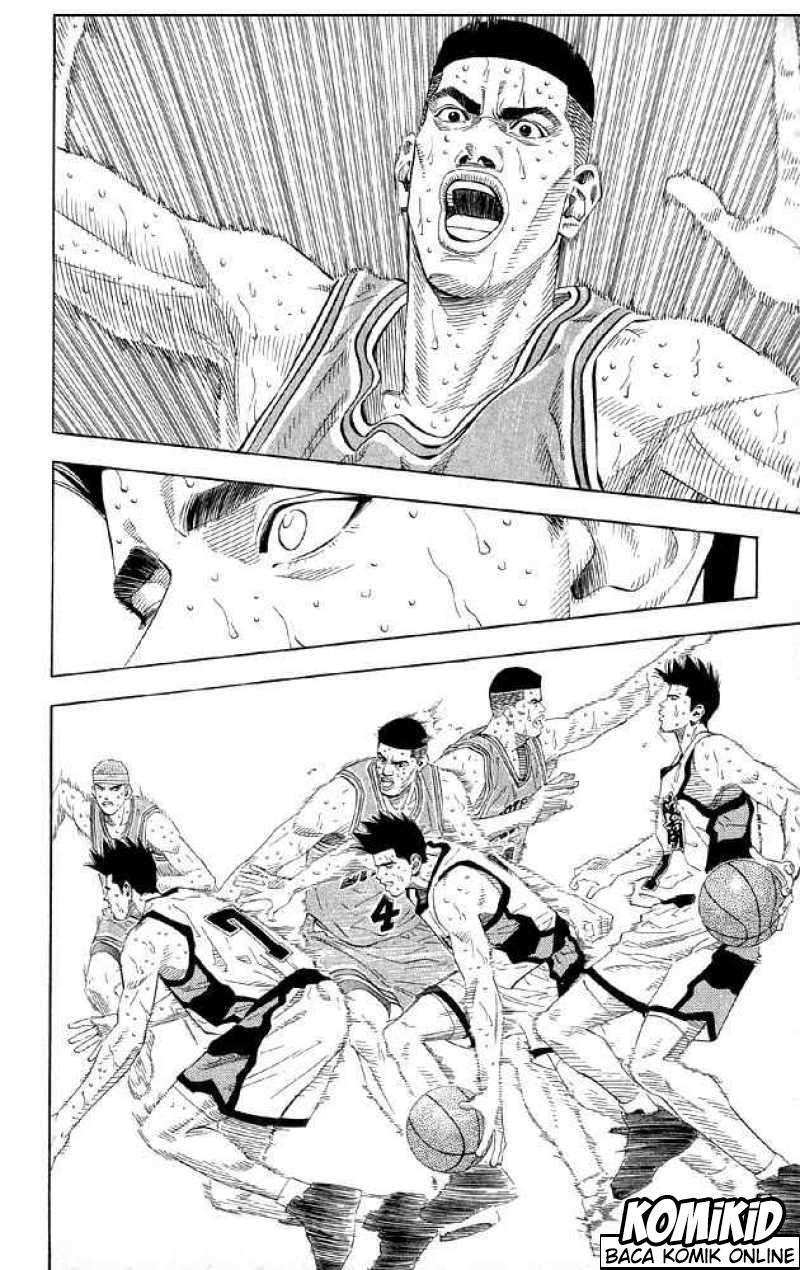 Read Slam Dunk ID Manga Online
