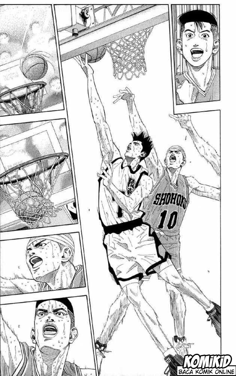 Read Slam Dunk ID Manga Online