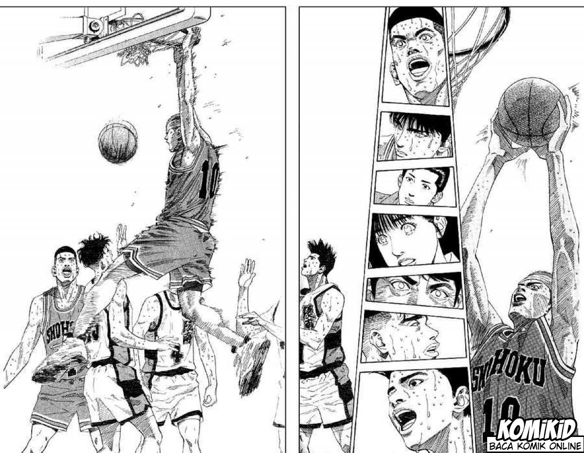 Read Slam Dunk ID Manga Online