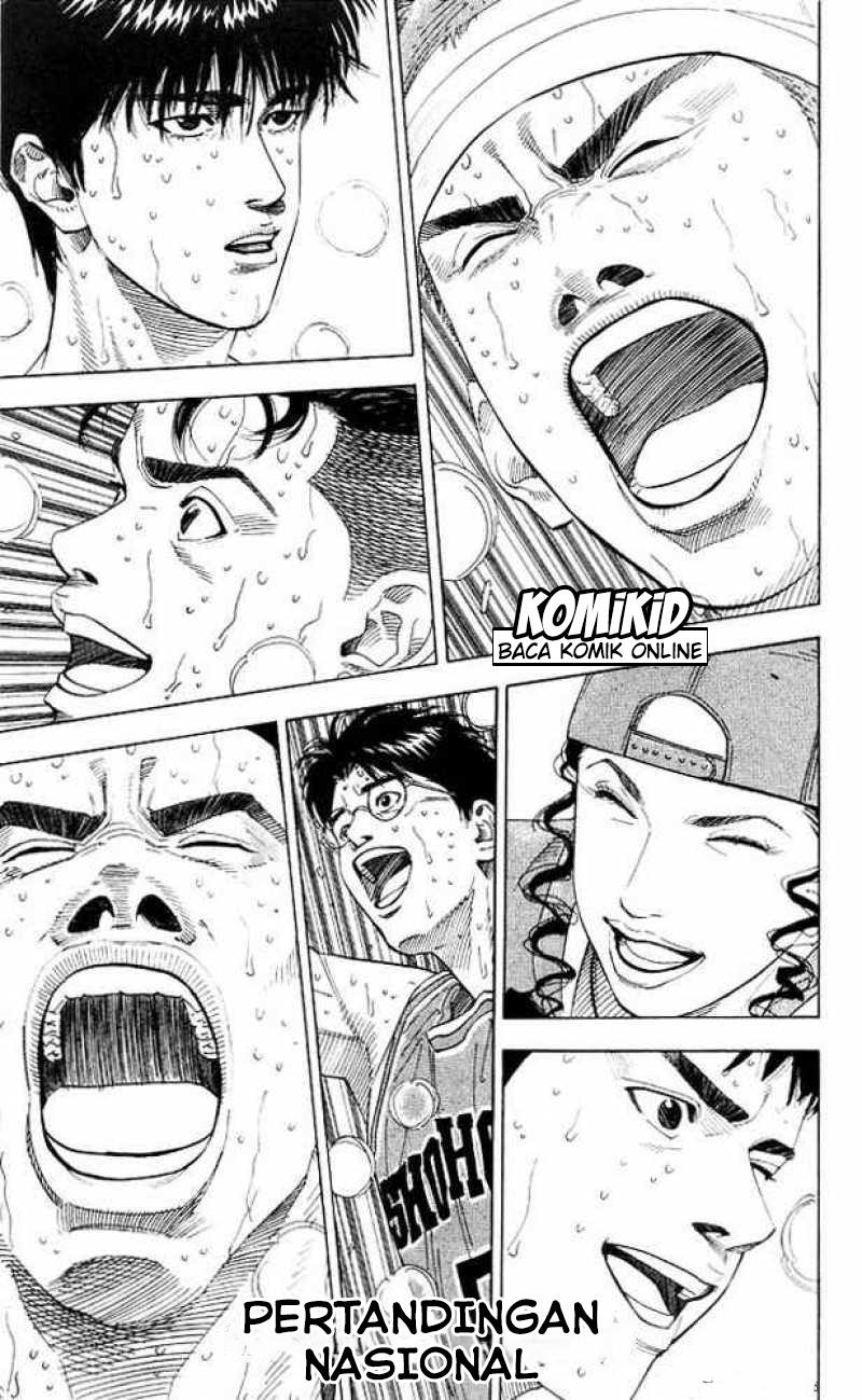 Read Slam Dunk ID Manga Online