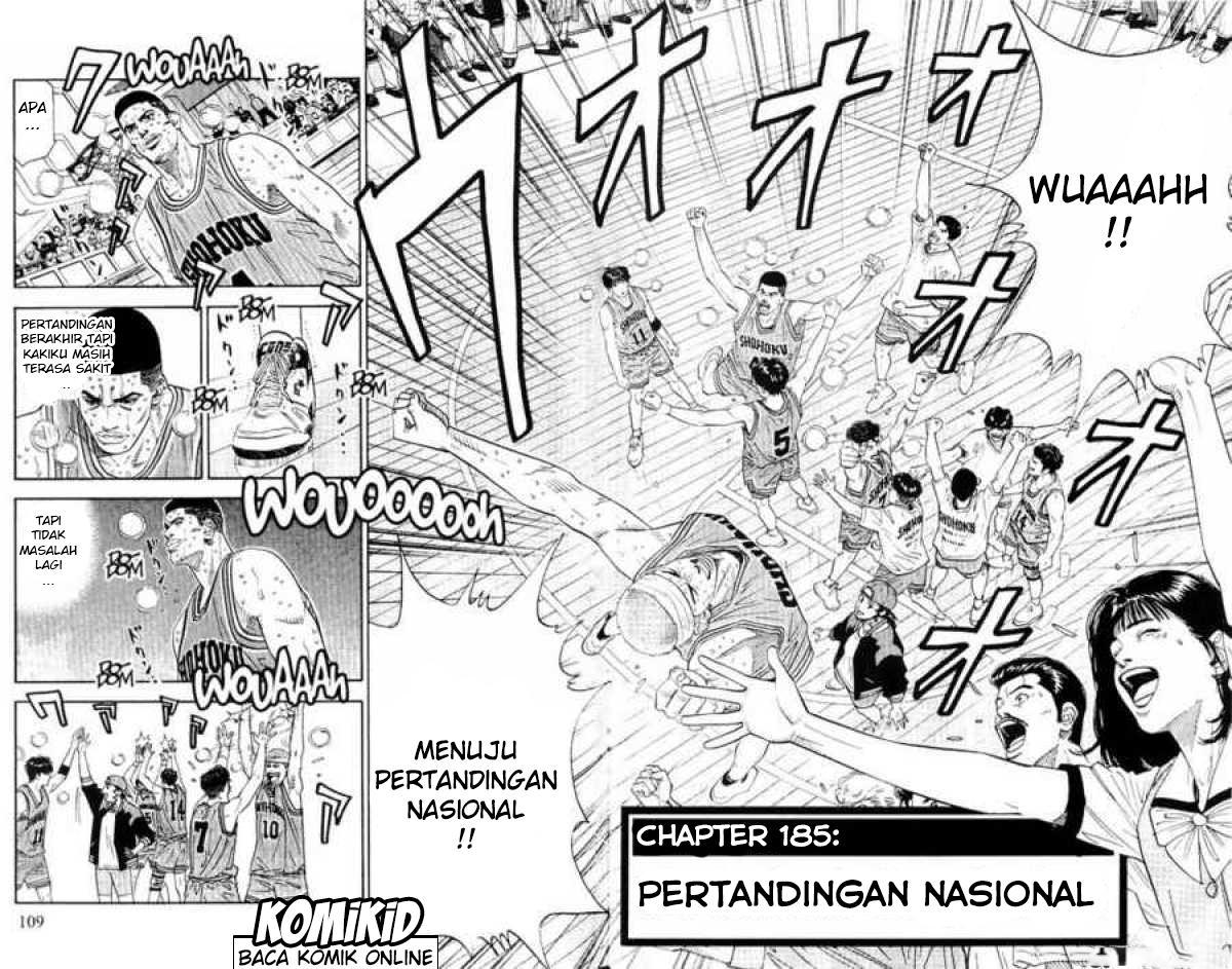 Read Slam Dunk ID Manga Online