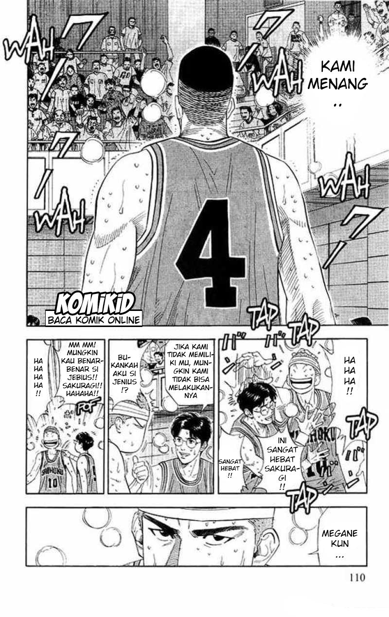 Read Slam Dunk ID Manga Online