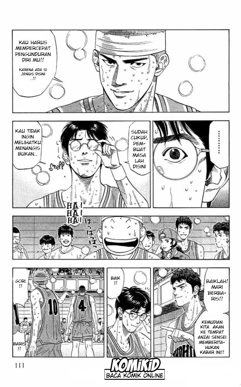 Read Slam Dunk ID Manga Online