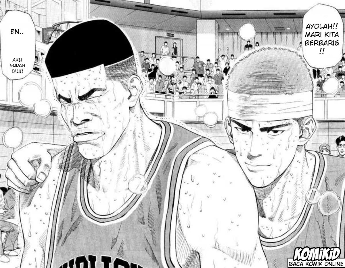 Read Slam Dunk ID Manga Online