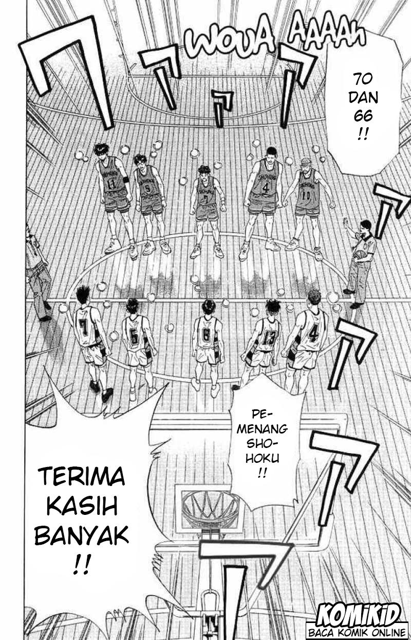 Read Slam Dunk ID Manga Online