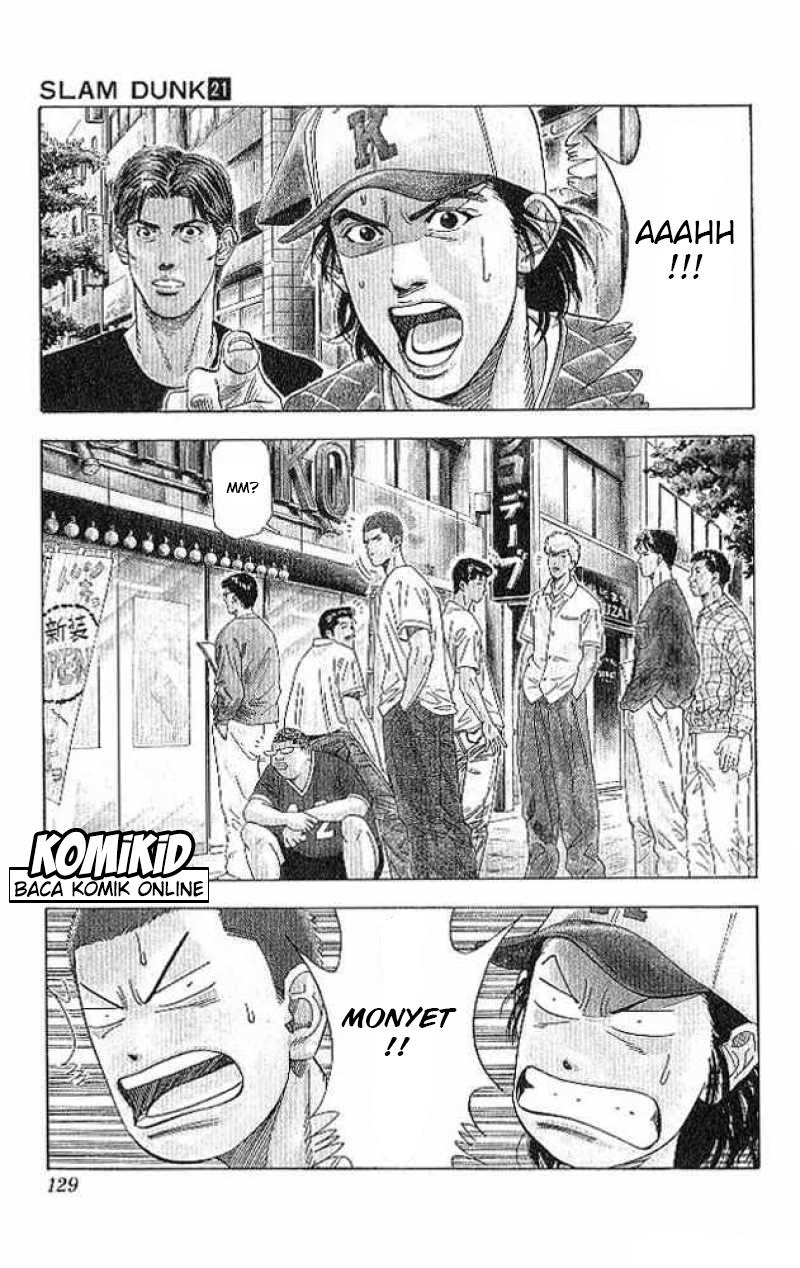 Read Slam Dunk ID Manga Online