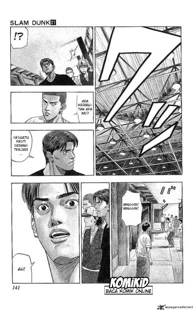 Read Slam Dunk ID Manga Online