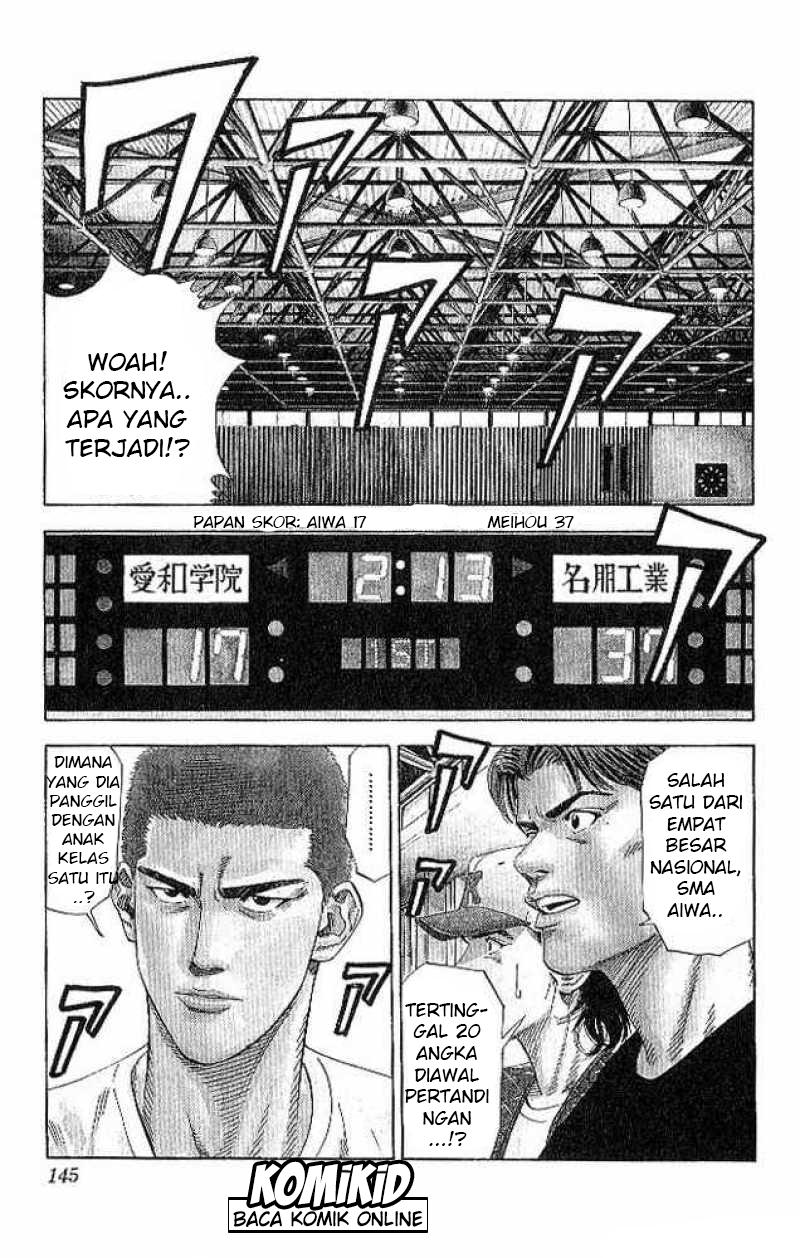 Read Slam Dunk ID Manga Online