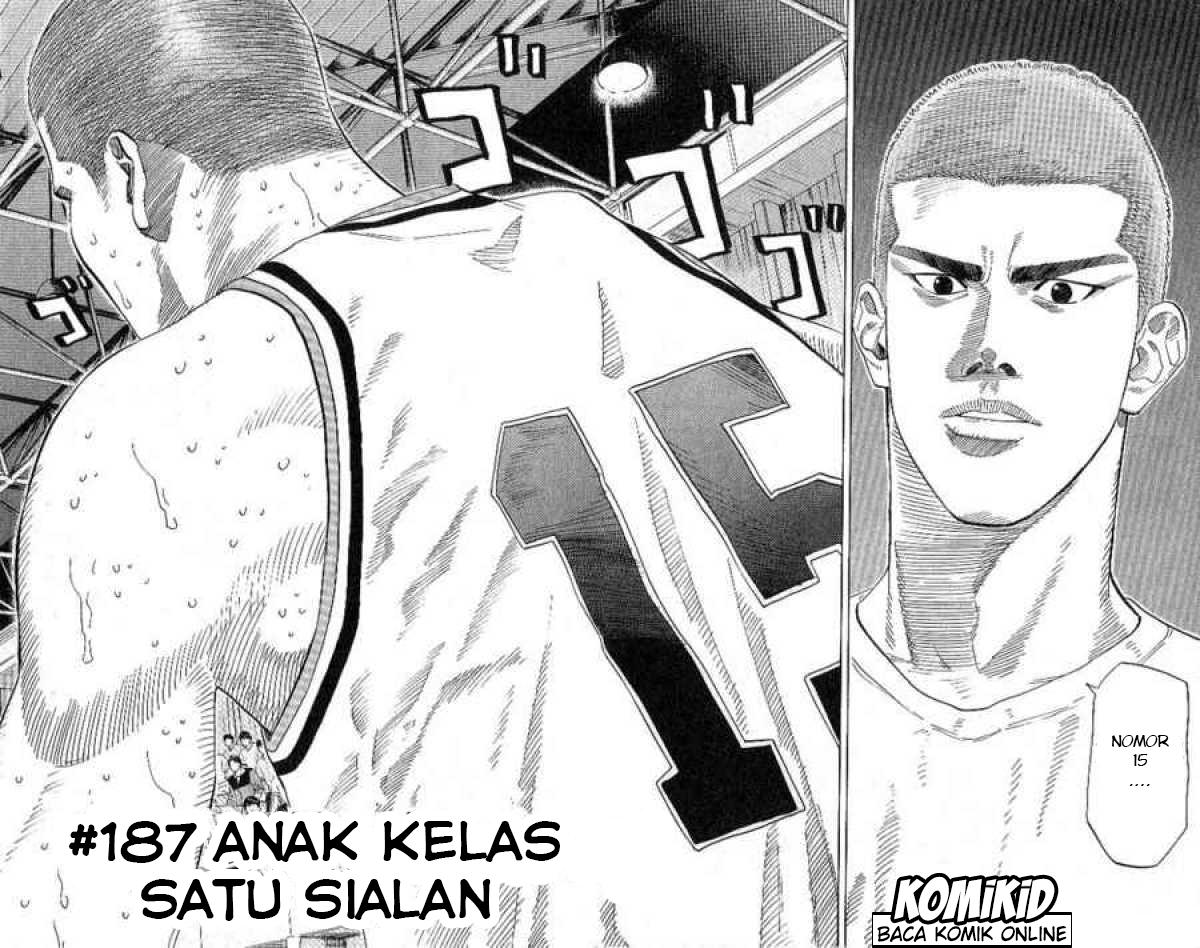 Read Slam Dunk ID Manga Online