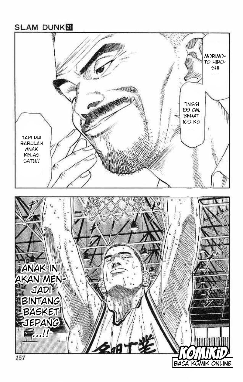 Read Slam Dunk ID Manga Online