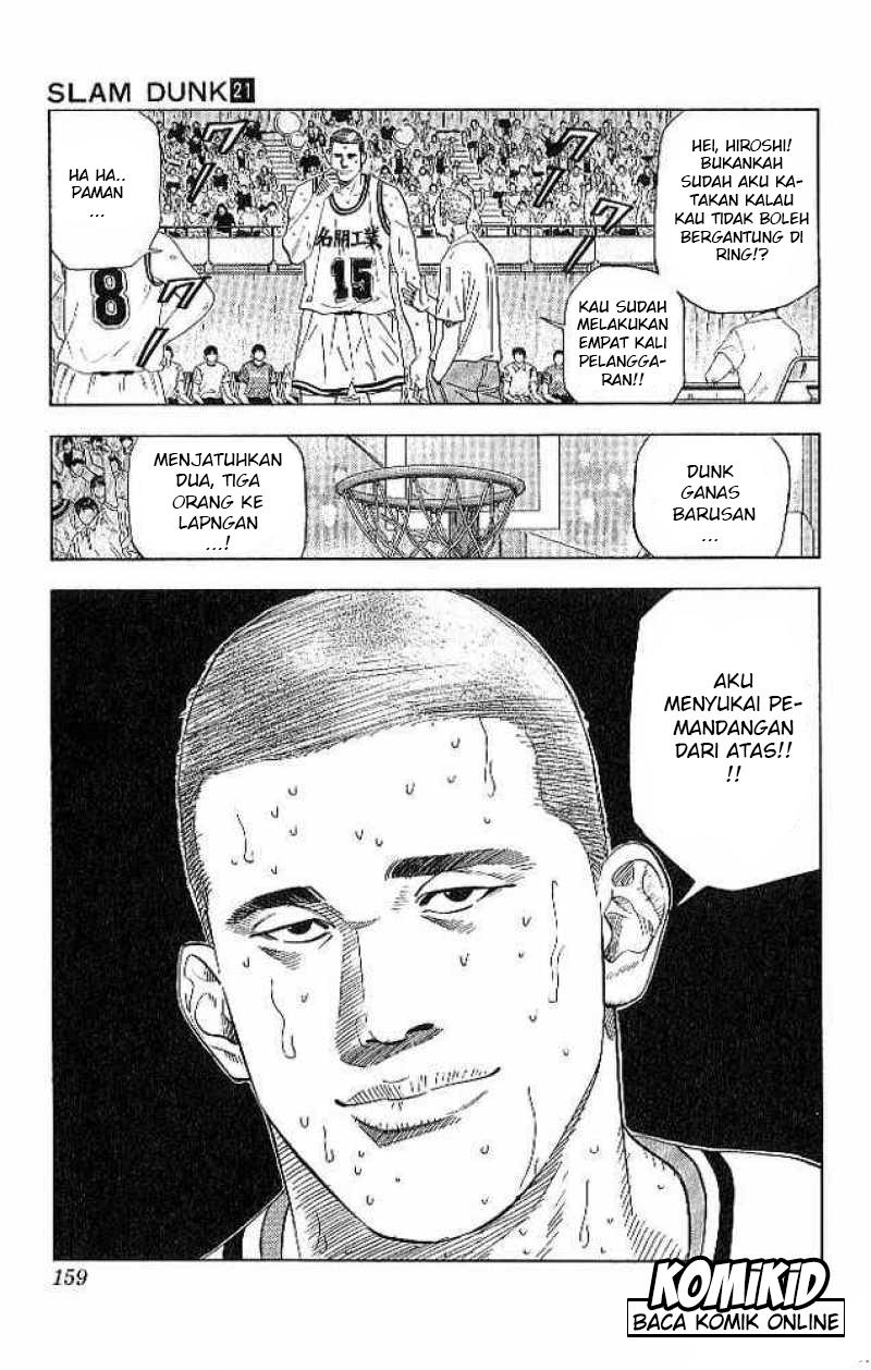 Read Slam Dunk ID Manga Online