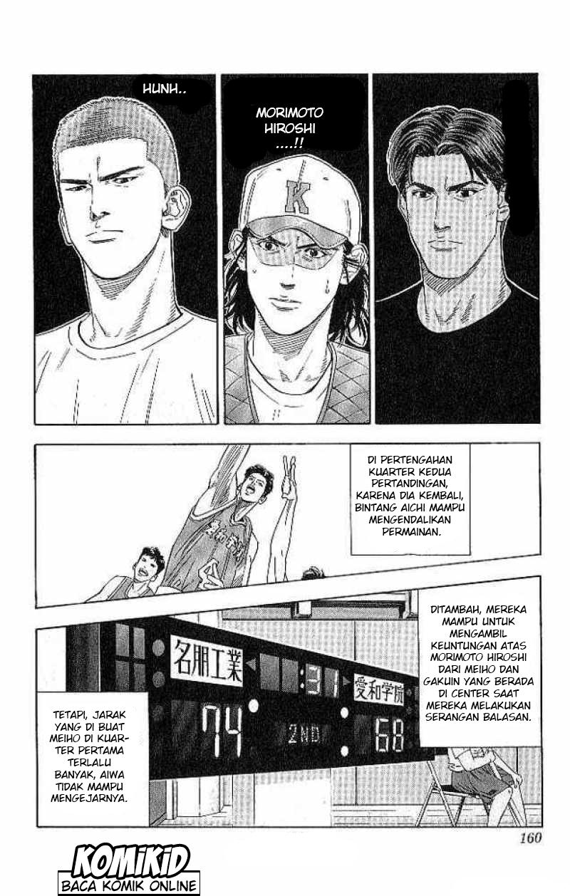 Read Slam Dunk ID Manga Online