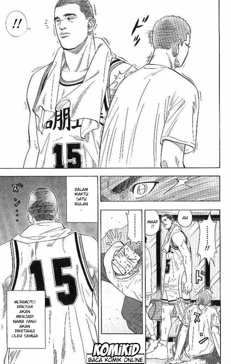 Read Slam Dunk ID Manga Online