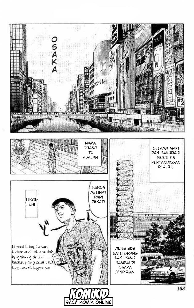 Read Slam Dunk ID Manga Online