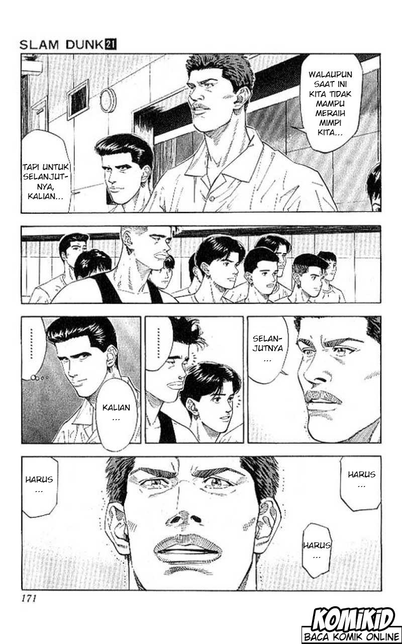 Read Slam Dunk ID Manga Online