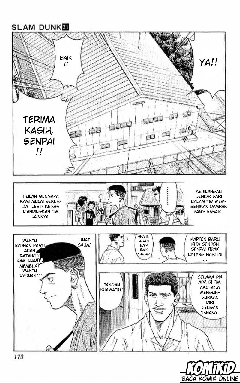 Read Slam Dunk ID Manga Online